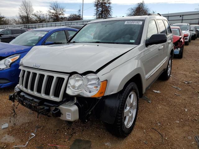 JEEP GRAND CHER 2010 1j4pr4gk5ac161215