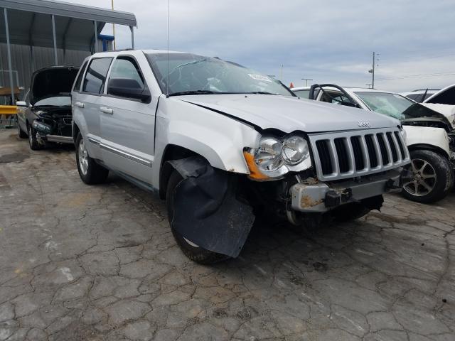 JEEP GRAND CHER 2010 1j4pr4gk6ac100181