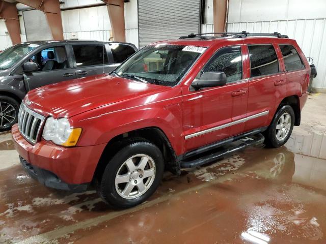 JEEP GRAND CHEROKEE 2010 1j4pr4gk6ac109253