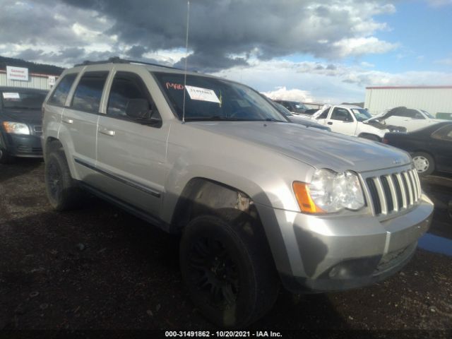 JEEP GRAND CHEROKEE 2010 1j4pr4gk6ac110404