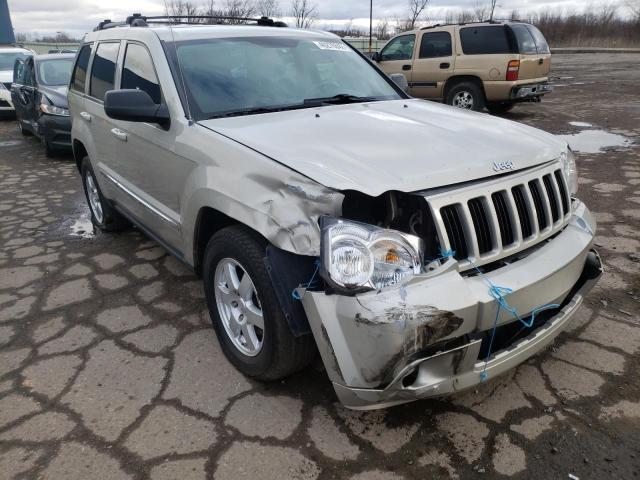 JEEP GRAND CHER 2010 1j4pr4gk6ac111083