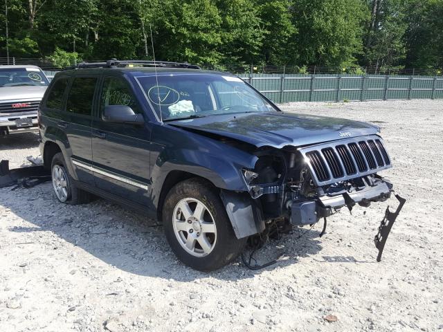 JEEP GRAND CHER 2010 1j4pr4gk6ac115179