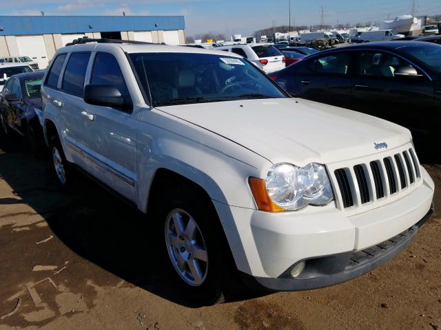 JEEP GRAND CHER 2010 1j4pr4gk6ac117319