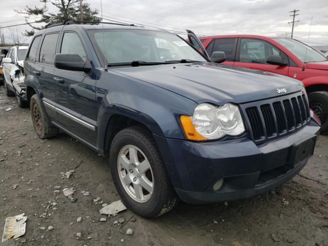 JEEP GRAND CHEROKEE 2010 1j4pr4gk6ac120530