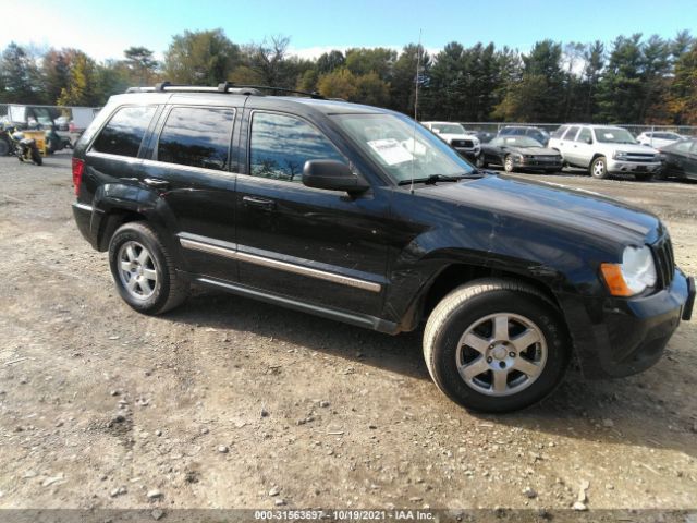 JEEP GRAND CHEROKEE 2010 1j4pr4gk6ac128546