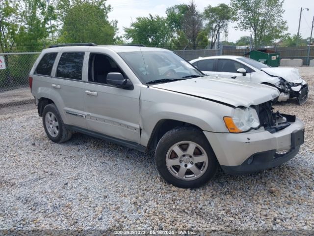 JEEP GRAND CHEROKEE 2010 1j4pr4gk6ac130846