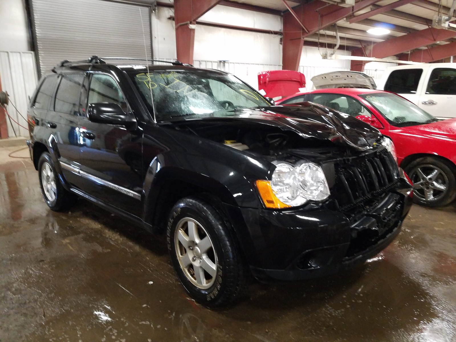 JEEP GRAND CHER 2010 1j4pr4gk6ac133133