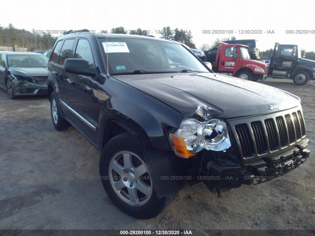 JEEP GRAND CHEROKEE 2010 1j4pr4gk6ac135173