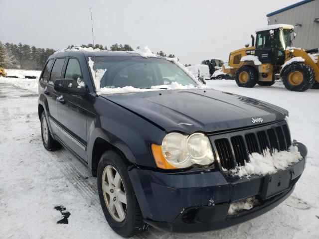 JEEP GRAND CHER 2010 1j4pr4gk6ac135299