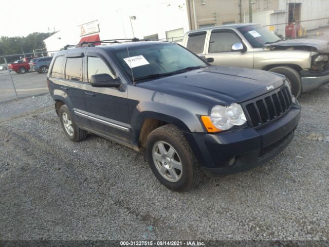 JEEP GRAND CHEROKEE 2010 1j4pr4gk6ac135643