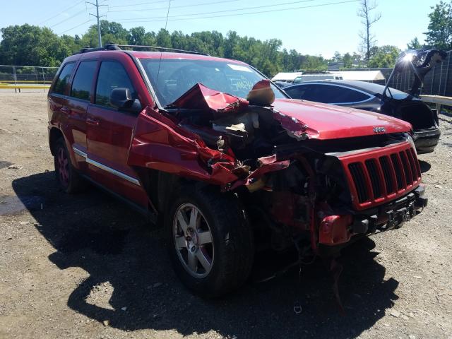 JEEP GRAND CHER 2010 1j4pr4gk6ac137909