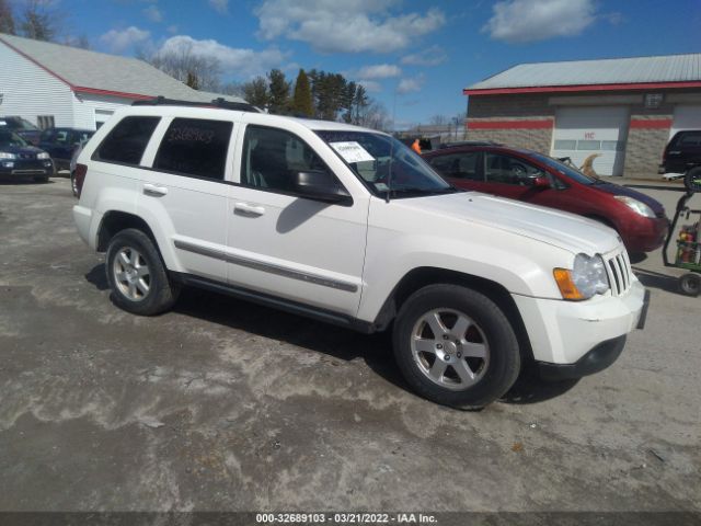 JEEP GRAND CHEROKEE 2010 1j4pr4gk6ac137960