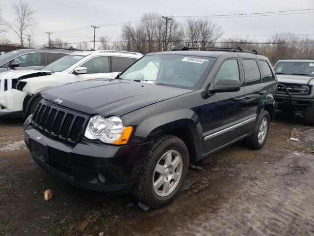 JEEP GRAND CHEROKEE 2010 1j4pr4gk6ac138137