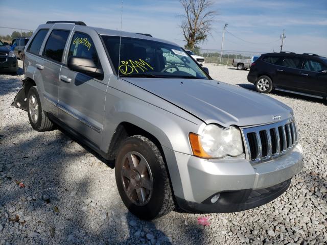 JEEP GRAND CHER 2010 1j4pr4gk6ac140342