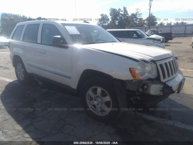 JEEP GRAND CHEROKEE 2010 1j4pr4gk6ac141653