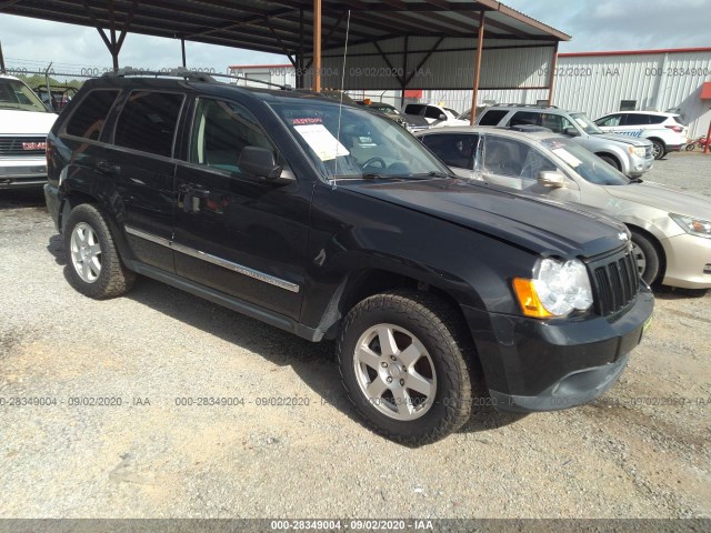 JEEP GRAND CHEROKEE 2010 1j4pr4gk6ac141765