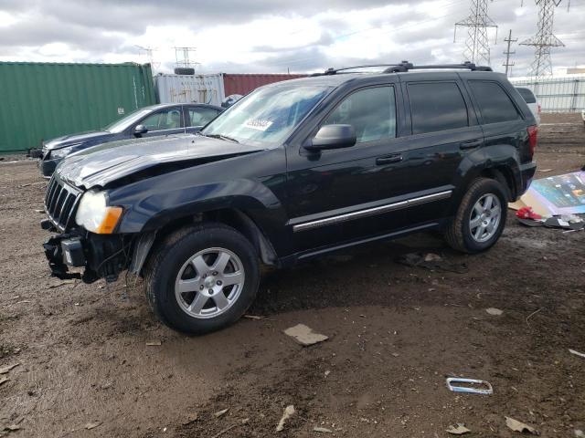 JEEP GRAND CHEROKEE 2010 1j4pr4gk6ac142107