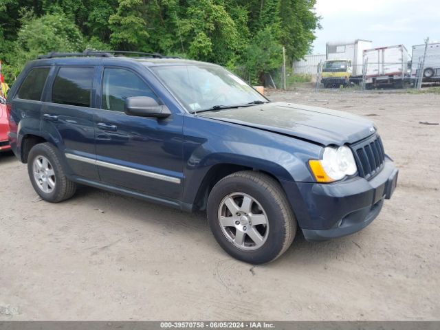 JEEP GRAND CHEROKEE 2010 1j4pr4gk6ac142270