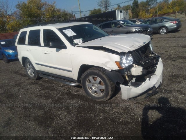 JEEP GRAND CHEROKEE 2010 1j4pr4gk6ac143161