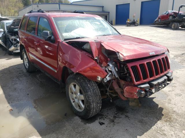 JEEP GRAND CHER 2010 1j4pr4gk6ac143600