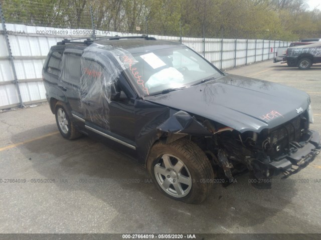 JEEP GRAND CHEROKEE 2010 1j4pr4gk6ac143788