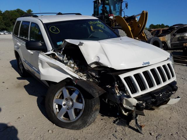 JEEP GRAND CHER 2010 1j4pr4gk6ac144715