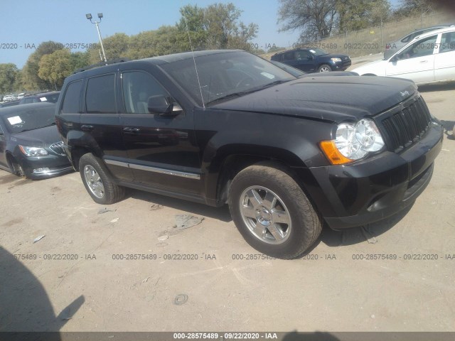 JEEP GRAND CHEROKEE 2010 1j4pr4gk6ac147579