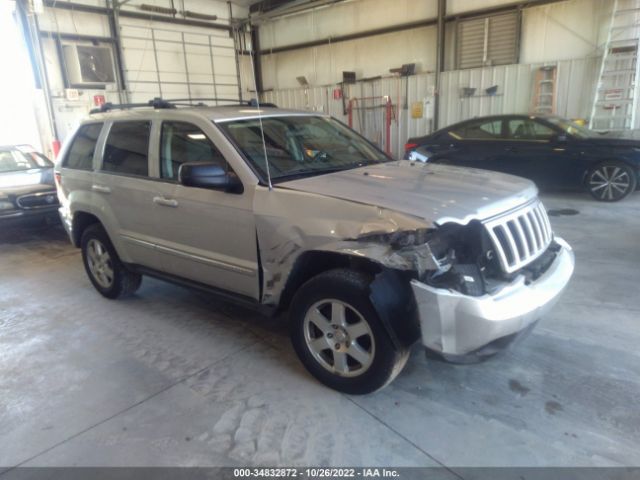 JEEP GRAND CHEROKEE 2010 1j4pr4gk6ac147629