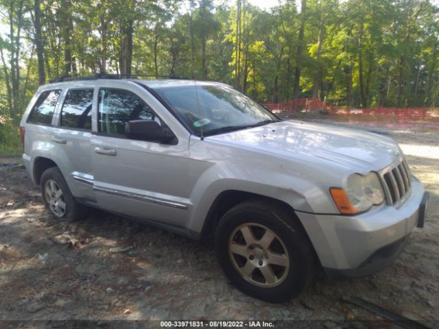 JEEP GRAND CHEROKEE 2010 1j4pr4gk6ac150594