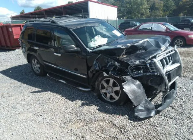 JEEP GRAND CHEROKEE 2010 1j4pr4gk6ac154242