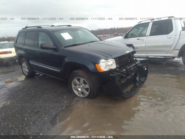 JEEP GRAND CHEROKEE 2010 1j4pr4gk6ac154273