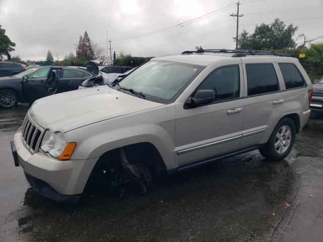 JEEP GRAND CHEROKEE 2010 1j4pr4gk6ac154421