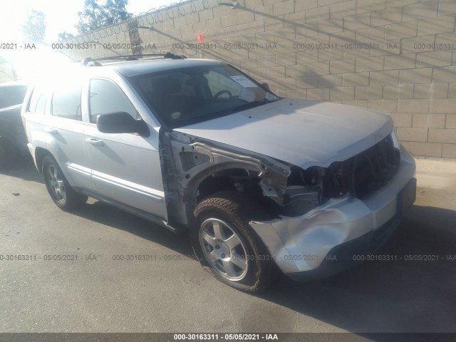 JEEP GRAND CHEROKEE 2010 1j4pr4gk6ac154676