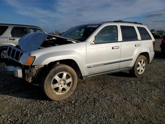 JEEP GRAND CHEROKEE 2010 1j4pr4gk6ac160994