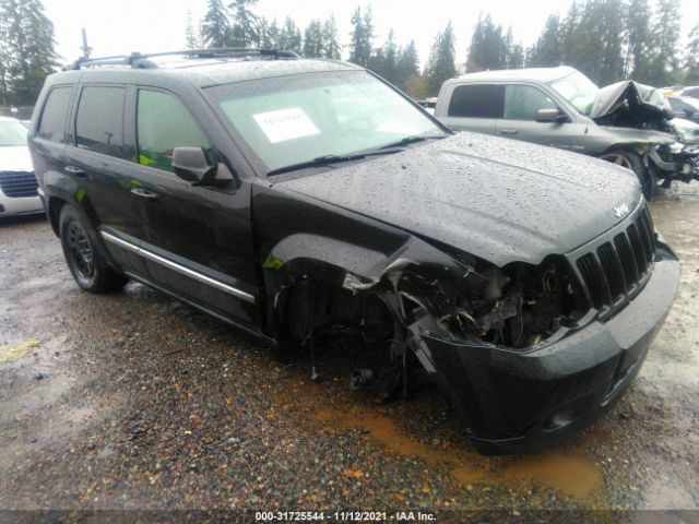 JEEP GRAND CHEROKEE 2010 1j4pr4gk6ac163118