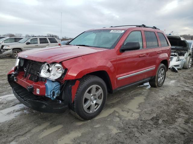 JEEP GRAND CHER 2010 1j4pr4gk7ac100089