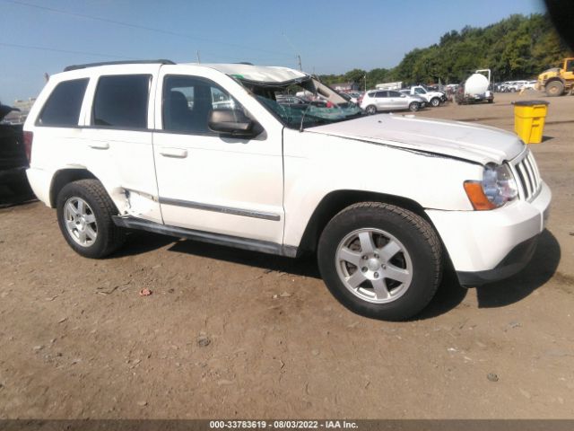 JEEP GRAND CHEROKEE 2010 1j4pr4gk7ac100433