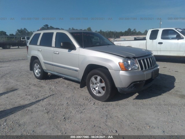 JEEP GRAND CHEROKEE 2010 1j4pr4gk7ac100609