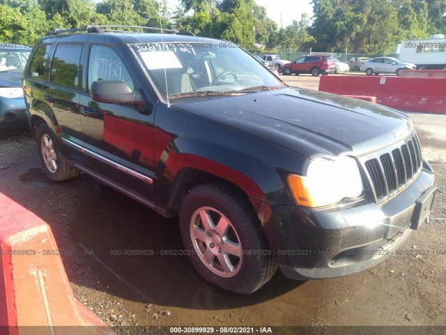 JEEP GRAND CHEROKEE 2010 1j4pr4gk7ac102828