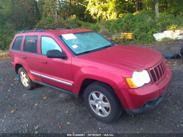 JEEP GRAND CHEROKEE 2010 1j4pr4gk7ac103364