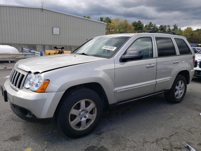 JEEP GRAND CHER 2010 1j4pr4gk7ac105695