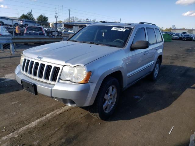 JEEP GRAND CHER 2010 1j4pr4gk7ac110766