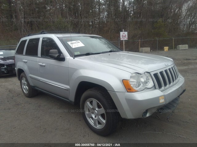 JEEP GRAND CHEROKEE 2010 1j4pr4gk7ac114607