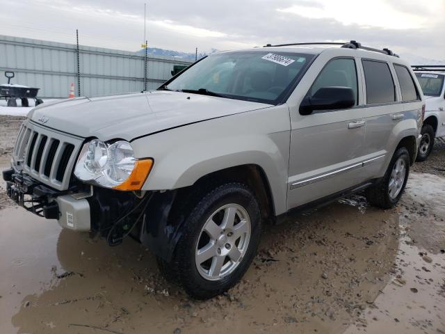 JEEP GRAND CHEROKEE 2010 1j4pr4gk7ac115093