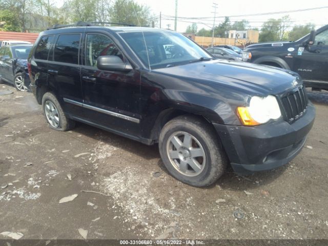 JEEP GRAND CHEROKEE 2010 1j4pr4gk7ac115885