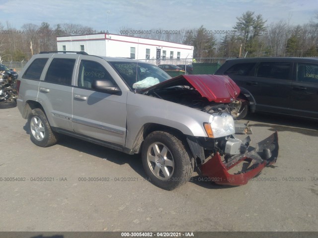 JEEP GRAND CHEROKEE 2010 1j4pr4gk7ac117037