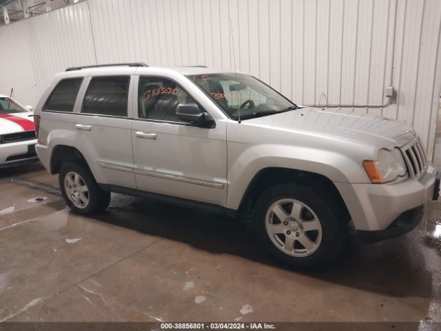 JEEP GRAND CHEROKEE 2010 1j4pr4gk7ac117068