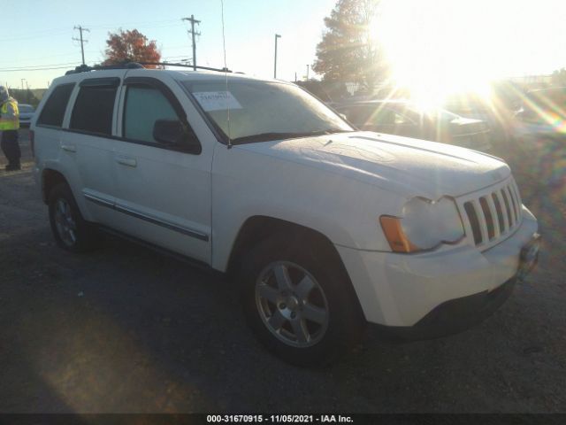 JEEP GRAND CHEROKEE 2010 1j4pr4gk7ac117118