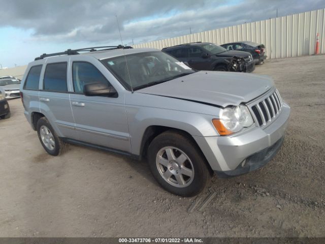 JEEP GRAND CHEROKEE 2010 1j4pr4gk7ac117541