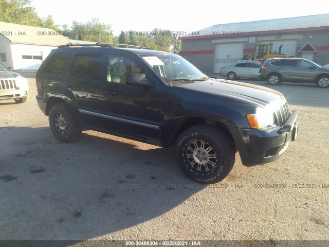 JEEP GRAND CHEROKEE 2010 1j4pr4gk7ac119760